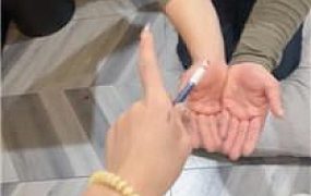 【沐沐大大】赏赐圣水强制滴蜡 JS250125-13