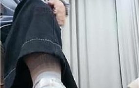 【拽拽】健身后超臭原味鞋袜气味辱 JS250123-42