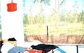 【银南女帝】农村女主黑丝高跟虐夫奴 JS250122-19