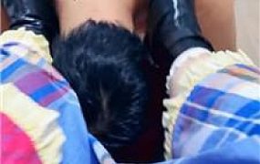 【南月女神】重刑-藤条重度鞭打 JS250122-12