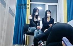 【泡泡】双S-连环抽耳光/踩踏/坐脸【双视角版】JS250121-18