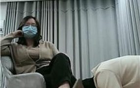 【拽拽】骑马/铆钉平底鞋短丝踩虐【双视角版】JS250120-24