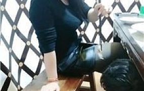 【沐颜】蒙古包内伺候S吃饭【双视角版】 JS250120-7