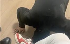 【泡泡】双S-带妹妹原味鞋袜虐男友 bf49535