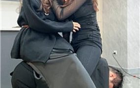 【麋鹿银儿】素人系列6-双S接吻主题调 bf49521