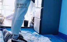 【山兔莓】运动鞋棉袜全体重跳踩【下】 JS250118-45