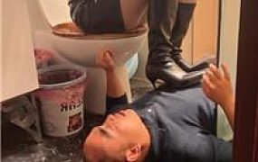 【苏苏】双S-姐妹花暴揍出轨男【双视角版】JS250117-40