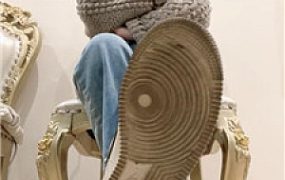 【物业素人】侧奴香水吃屎    250205-12