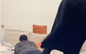 【埋汰】骑马/裸足踩踏恋足舔 bf50015