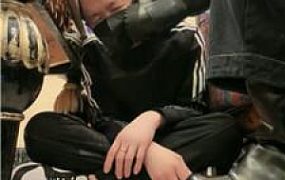 【文文文】开发素人脏鞋碾压蹂躏【上】 JS250204-28