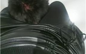 【蓝馨】KTV包厢骑马狗爬 JS250204-22