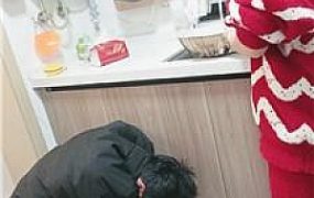 【薇薇情侣主】家务奴上门伺候【下】 JS250204-26