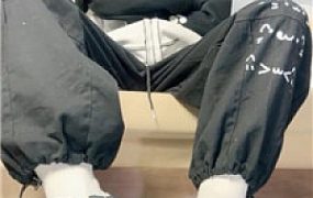 【奶味小仙女】女混混的臭袜    250203-12