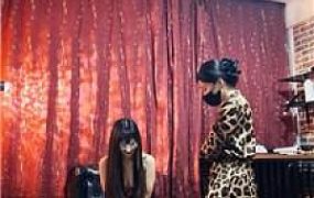 【冷颜】情侣奴-奴下奴-新年首调场【下】 JS250131-1