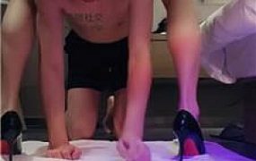 【米小糖】御姐S-蹂躏废物家奴 bf49756