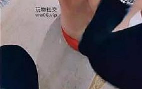 【山兔莓】高跟黑丝踩虐废物家奴 JS250130-5