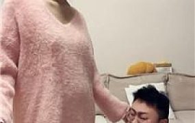 【埋汰】品尝女朋友的玉足 bf49736