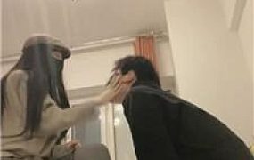 【Pink】狗舌清理脏长靴-白袜玉足狂舔 bf49712