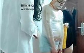 【东莞心魔】双S-保鲜膜全包滴蜡【三视角版】 JS250127-6