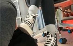 【苒溪】沉浸式-清理超脏帆布鞋棉袜 bf49700