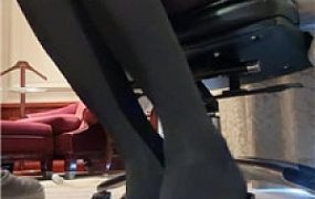 【琪琪sama】厚黑臭丝    250214-3