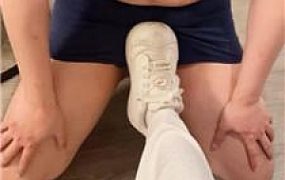 【香芋朱朱】抽耳光/碾压狗爪/户外调 bf50335