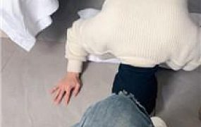 【沐沐大大】学生主小白鞋白袜羞辱虐 JS250215-21