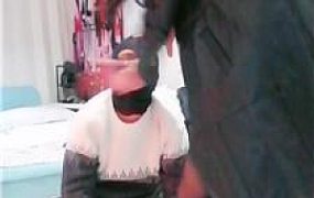 【潘西】吊绑奴隶重度疟哒【双视角版】 JS250214-28