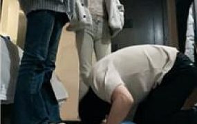 【困困】双S-素人闺蜜入圈首调奴【双视角版】 bf50282