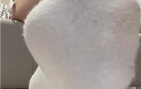 【小X大王】脏棉袜窒息裸足炸鲸    250211-20