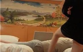 【御严】玉足深喉-高跟踩踏人形桥 bf50195