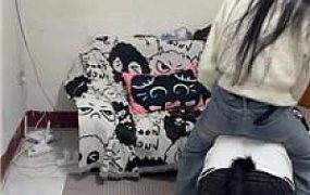 【安徽情侣主】情侣主-清理脏鞋白袜/骑马 JS250212-8