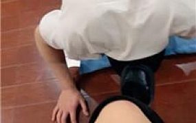 【沐沐大大】双S-长靴S羞辱虐杀瘦狗 JS250212-6