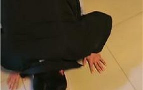 【诗诗】狗笼囚禁彻底犬化 bf50201