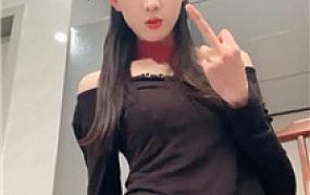 【千千】吊带黑丝裸足寸止    250210-1