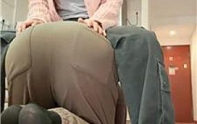 【糯米姐姐】骑马狗爬转胯专场【双视角版】 JS250210-20