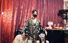 【冷颜】情侣奴-奴下奴-指挥相互狂虐 bf50055