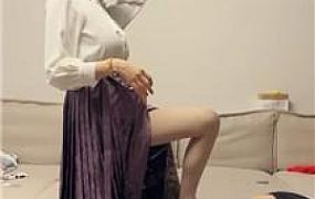 【埋汰】马面裙肉丝美腿诱惑虐 bf50050