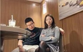 【jenn】情侣主-海底捞包厢调绿帽【双视角版】 bf50077