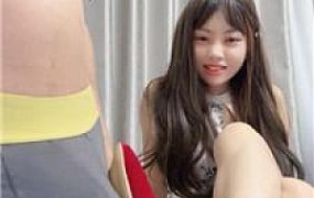 【丫丫】旗袍女神坐脸窒息奴隶 bf50062