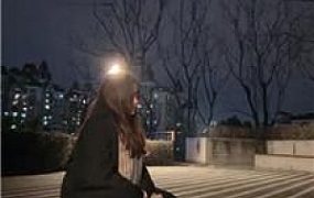 【黑兔】户外夜跑抓跟踪狂虐 bf50064