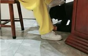 【乔伊】双S-餐桌底下踩奴隶【双视角版】 bf50035