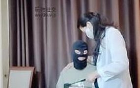 【霸王花】人妻黑丝诱惑虐 JS250207-25