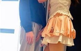 【咏慈】可爱学妹SM方式惩罚师兄 bf50038