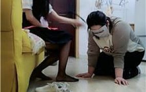 【奶凶小仙女】脏鞋袜-骑马羞辱母畜【三】 JS250216-8