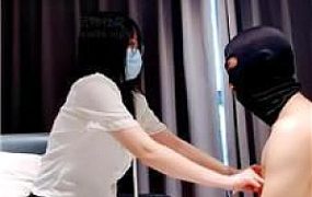 【奇了怪了】健身后原味鞋袜辱绿帽 JS250216-6