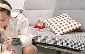 【鱼主】圈养家奴脚下伺候【下】JS250228-4