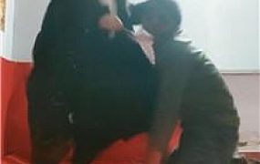 【沐颜】重度踢裆-数据线鞭打老狗【双视角版】 JS250227-6