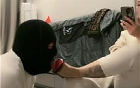 【三娘】口水浓痰羞辱专场 JS250226-21