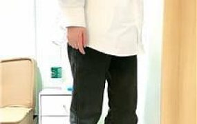 【刘二狗】小白鞋白袜踩踏 JS250226-9